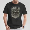 Das Ist Ein Abeln Ding Abeln Name T-Shirt Lustige Geschenke