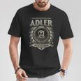 Das Ist Ein Adler Ding Adler Name T-Shirt Lustige Geschenke