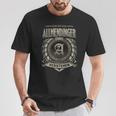 Das Ist Ein Allmendinger Ding Allmendinger Name T-Shirt Lustige Geschenke