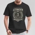 Das Ist Ein Altenhofen Ding Altenhofen Name T-Shirt Lustige Geschenke