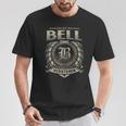 Das Ist Ein Bell Ding Bell Name T-Shirt Lustige Geschenke