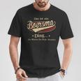 Das Ist Ein Boersma Ding Das Würdest Du Nicht Verstehen Boersma Name T-Shirt Lustige Geschenke