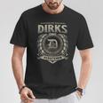 Das Ist Ein Dirks Ding Dirks Name T-Shirt Lustige Geschenke