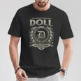 Das Ist Ein Doll Ding Doll Name T-Shirt Lustige Geschenke