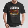 Das Ist Ein Einhorn Ding Das Würdest Du Nicht Verstehen Einhorn Name T-Shirt Lustige Geschenke