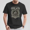 Das Ist Ein Gerlach Ding Gerlach Name T-Shirt Lustige Geschenke