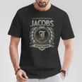 Das Ist Ein Jacobs Ding Jacobs Name T-Shirt Lustige Geschenke