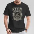 Das Ist Ein Kelly Ding Kelly Name T-Shirt Lustige Geschenke