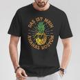 Das Ist Mein Ananas Costume Carnival Fancy Dress Fruit Fruit T-Shirt Lustige Geschenke