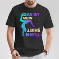 Das Ist Mein Turn Gymnastics T-Shirt Lustige Geschenke