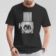 De Cámara Hasselblad 500 Camiseta unisex Regalos divertidos