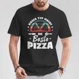 Dieser Typ Macht Die Beste Pizza Baker Pizzeria Pizza T-Shirt Lustige Geschenke