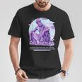 Diógenes Y2k Pastel Estética Estoica Cita Divertido Estoicismo Camiseta unisex Regalos divertidos