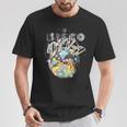 Disco Ball Disco Diva Queen 70S Retrointage Dancing T-Shirt Lustige Geschenke