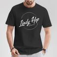 Divertido Lindy Hop Swing Dance Camiseta unisex Regalos divertidos