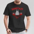 Domstadt Cologne Fc Kölle Cologne City Cgn Rhine T-Shirt Lustige Geschenke