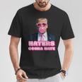 Donald Trump Bubble Gum T-Shirt Lustige Geschenke