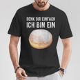 Doughnut Costume Fancy Dress Doughnut T-Shirt Lustige Geschenke