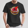 Drakkar Viking Dragon Longboat Nordic Sailing Tank Top T-Shirt Unique Gifts