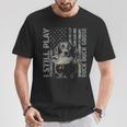 Duck Hunting Hunter T-Shirt Personalized Gifts