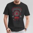 Dungeons & Dragons The Best Dungeon Master Dad Die Logo T-Shirt Lustige Geschenke