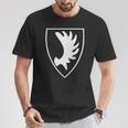 East Prussia Elk Scoop Crest Symbol T-Shirt Lustige Geschenke