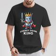 Energy Drink King Tin Energy Drink T-Shirt Lustige Geschenke