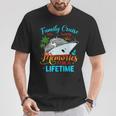 Family Cruise 2025 Making Memories For A Lifetime Beach T-Shirt Personalized Gifts