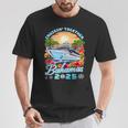 Family Cruise Vacation 2025 Cruisin Together Bahamas 2025 T-Shirt Funny Gifts