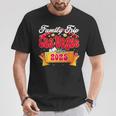 Family Trip Lasegas 2025 acation Lasegas Lover T-Shirt Lustige Geschenke