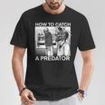 Father Of The Year Gary Plauche Fathers Day Vintage T-Shirt Personalized Gifts