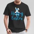 Felices Pascuas Es Niños Conejito De Pascua Camiseta unisex Regalos divertidos