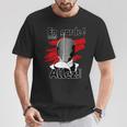 Fencing Fencing Sports T-Shirt Lustige Geschenke