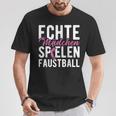 Fistball Ball Fistball Player Fistball Fistball T-Shirt Lustige Geschenke