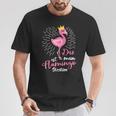 Flamingo Costume Fancy Dress Animal Costume Children T-Shirt Lustige Geschenke