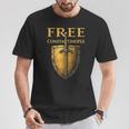 Free Constantinople T-Shirt Lustige Geschenke