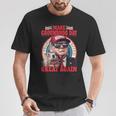 Cool Trump Groundhog Make Groundhog Day Great Again T-Shirt Personalized Gifts