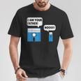 I Am Your Father T-Shirt Lustige Geschenke