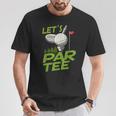 Golf For Golf S Golf Golf T-Shirt Lustige Geschenke