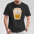 Lamar Mustard Meme Family Matching Ketchup Sauce T-Shirt Personalized Gifts