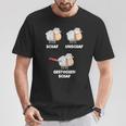 Saying Photographers Sheep Unschaf Struck Sheep T-Shirt Lustige Geschenke