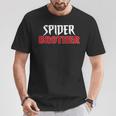 Spider Brother Matching Family Birthday Party T-Shirt Funny Gifts