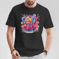 Squad Candy Crew Candy Land Decorations Women's & T-Shirt Lustige Geschenke