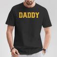 Gay Daddy Bear Rainbow Flag Gay Pride Parade LGBTQ T-Shirt Unique Gifts