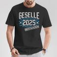 Geelle 2025 For Passed Companion Exam Training T-Shirt Lustige Geschenke