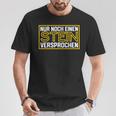 Geologist Geologist Geologie Minerals Geologist T-Shirt Lustige Geschenke