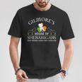 Gilmore's House Of Shenanigans Irish Family Name T-Shirt Personalized Gifts