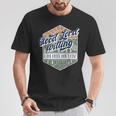 Good Lord Willing And The Creek Don't Rise T-Shirt Funny Gifts
