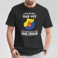 Gran Canaria Flag Travel T-Shirt Lustige Geschenke