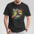Graphique De Handball Et De Handball Hommes Garçons Et Adolescents T-Shirt Cadeaux drôles